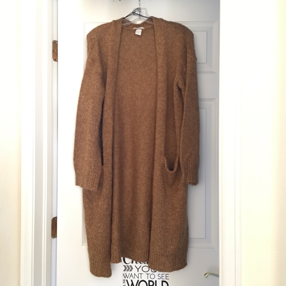 Long Cardigan